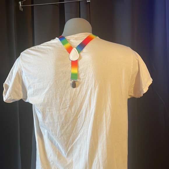 Rainbow Suspenders - Picture 2 of 2